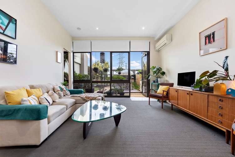 Third view of Homely apartment listing, 115/200 Stephen Street, Yarraville VIC 3013