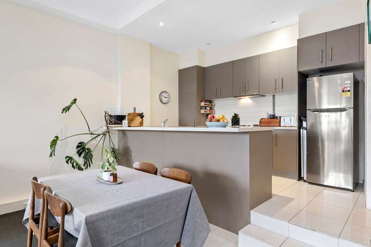 Fourth view of Homely apartment listing, 115/200 Stephen Street, Yarraville VIC 3013