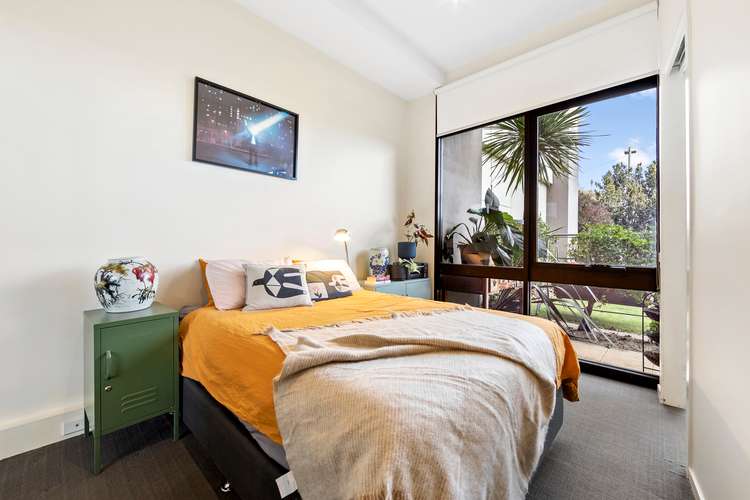 Sixth view of Homely apartment listing, 115/200 Stephen Street, Yarraville VIC 3013