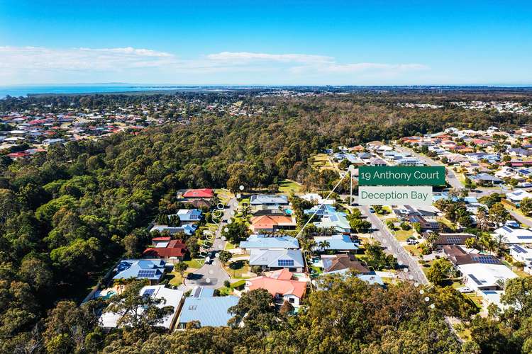 Second view of Homely house listing, 19 Anthony Court, Deception Bay QLD 4508