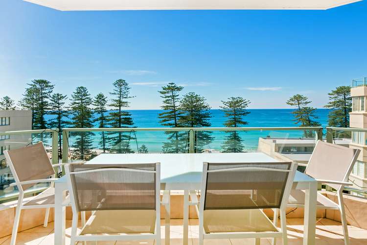 Main view of Homely apartment listing, 901/1 Raglan Street, Manly NSW 2095