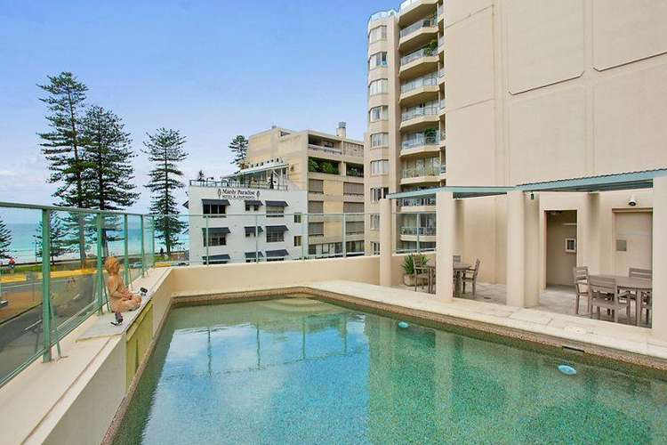 Fifth view of Homely apartment listing, 901/1 Raglan Street, Manly NSW 2095