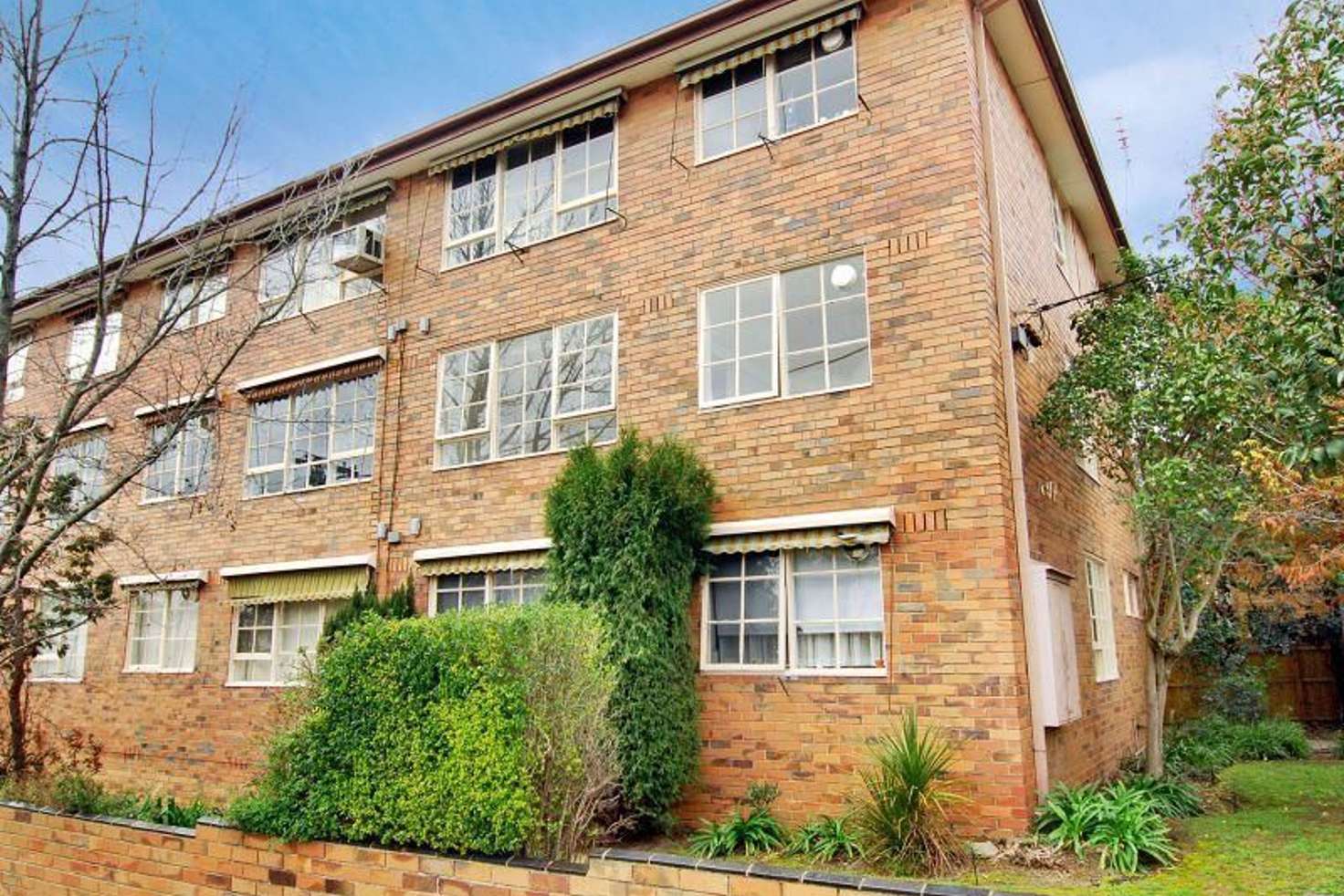 Main view of Homely apartment listing, 8/317 Riversdale Road, Hawthorn East VIC 3123