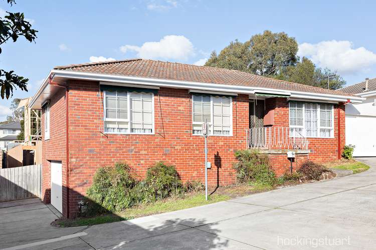 Main view of Homely unit listing, 4/114 Shannon Street, Box Hill North VIC 3129