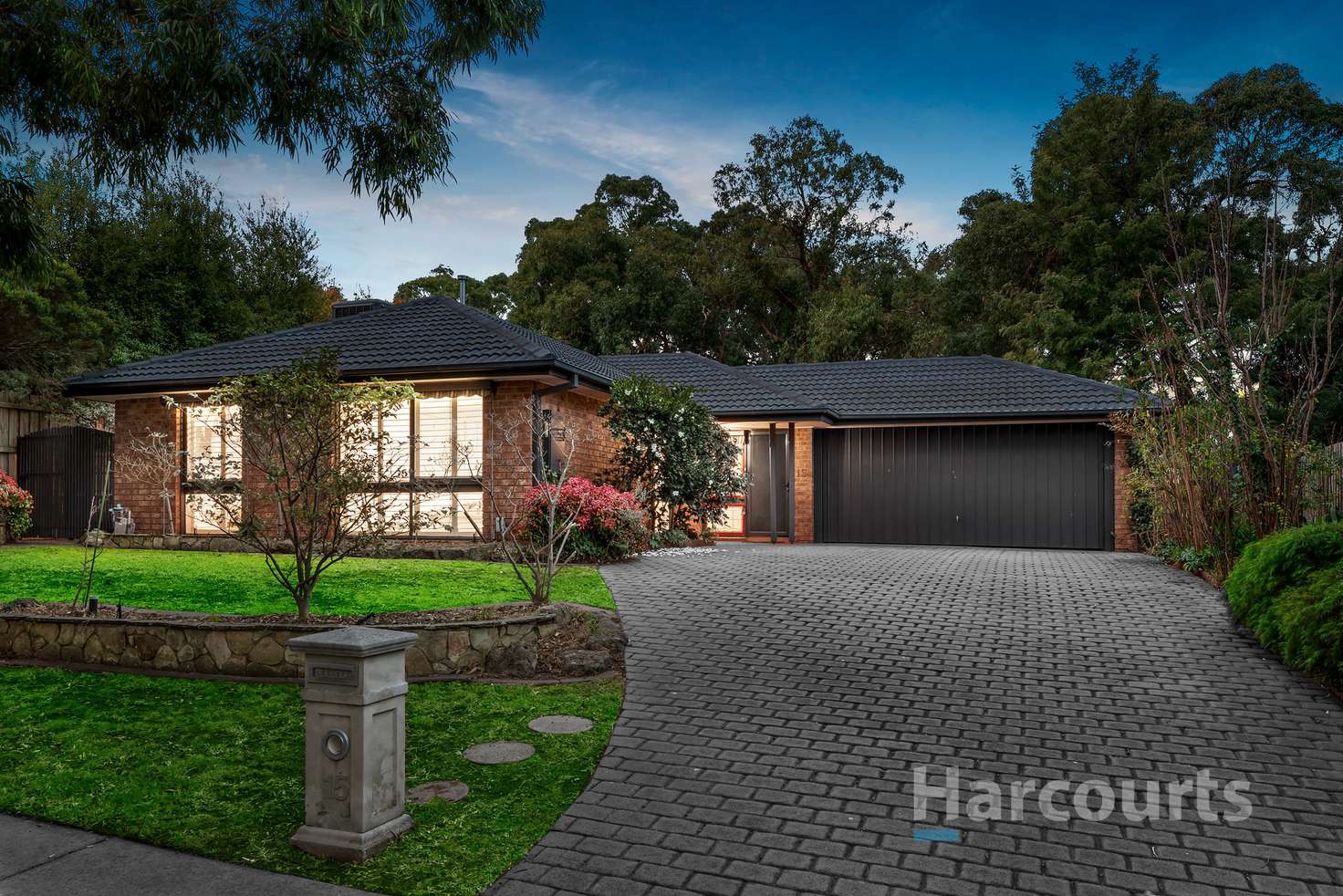Main view of Homely house listing, 15 Landsdale Crescent, Wantirna South VIC 3152