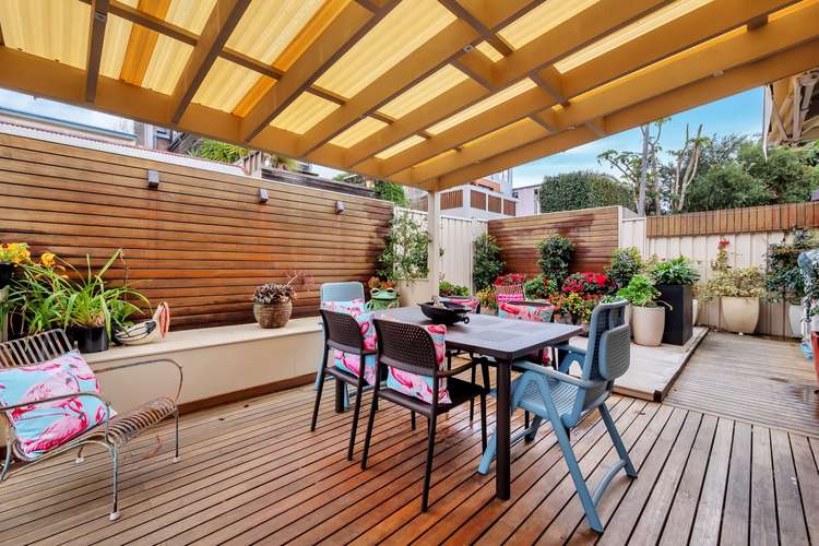 Second view of Homely townhouse listing, 11 Palmerston Avenue, Glebe NSW 2037