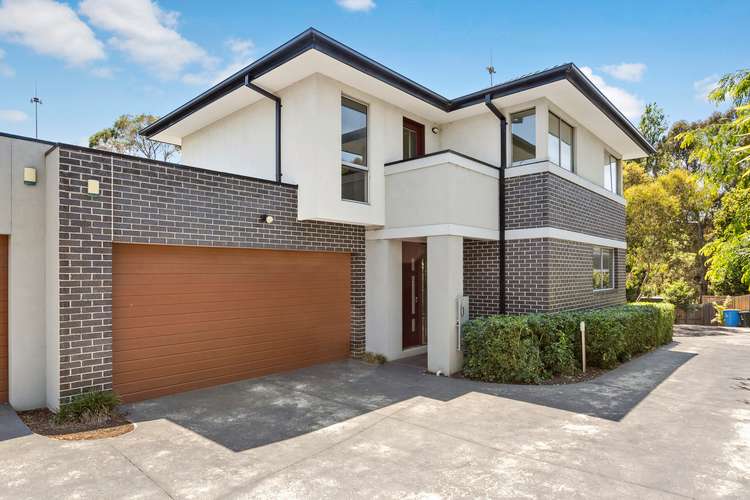 Second view of Homely townhouse listing, 6/1240 Old Burke Road, Kew East VIC 3102