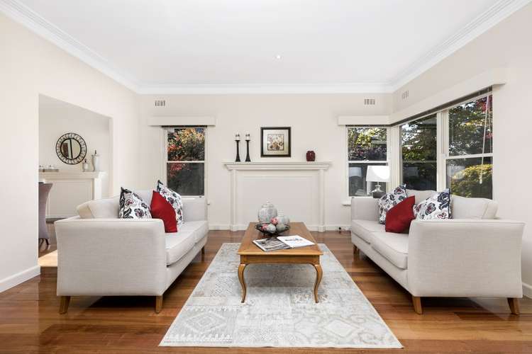 Second view of Homely house listing, 33 Mont Victor Road, Kew VIC 3101