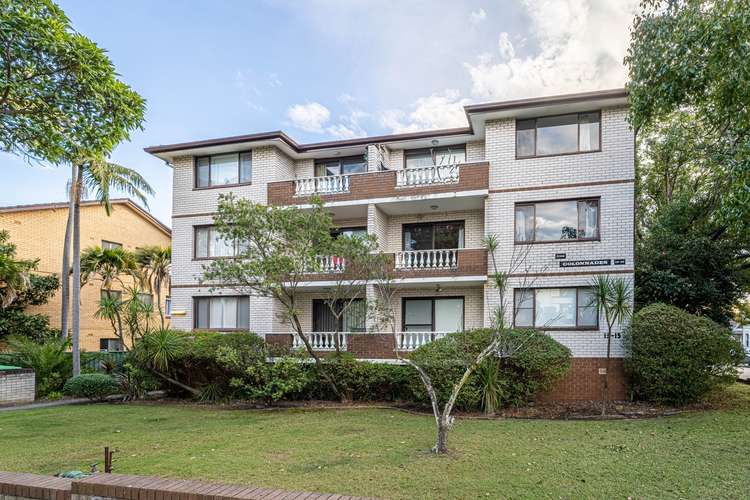 Main view of Homely apartment listing, 8/13-15 Tintern Road, Ashfield NSW 2131