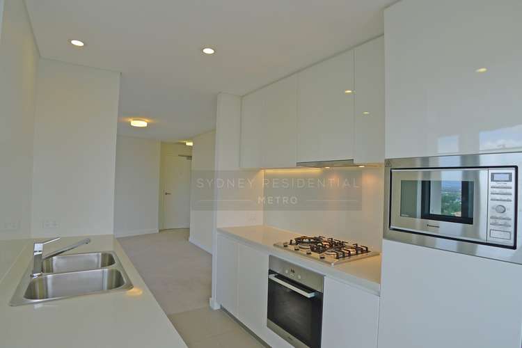 Third view of Homely apartment listing, 3006/69 Albert Avenue, Chatswood NSW 2067