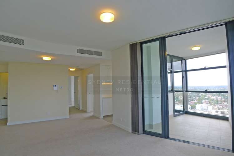 Fourth view of Homely apartment listing, 3006/69 Albert Avenue, Chatswood NSW 2067