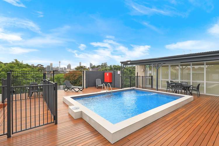 Second view of Homely studio listing, 5/51 Hereford Street, Glebe NSW 2037