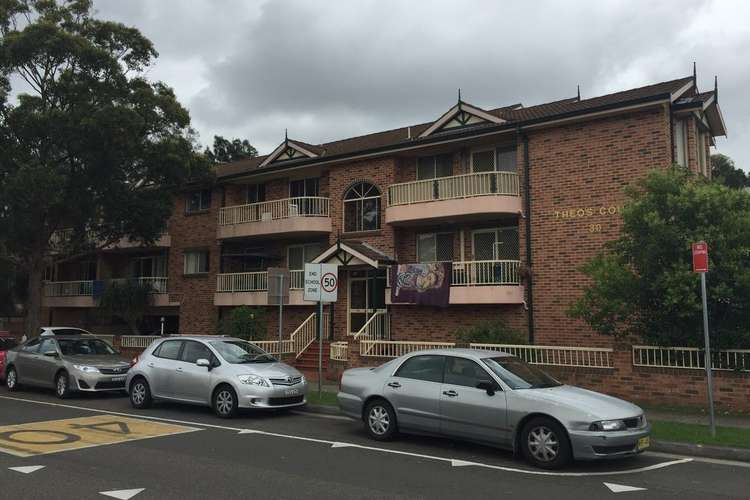 Main view of Homely unit listing, Level 2/3/30 Military Road, Merrylands NSW 2160