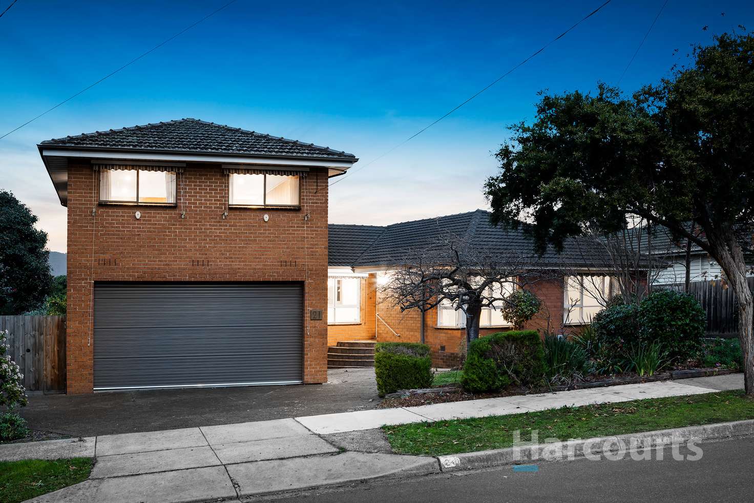 Main view of Homely house listing, 21 Norfolk Avenue, Wantirna South VIC 3152