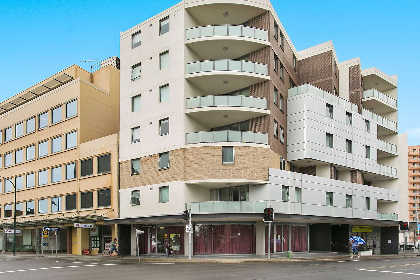 Main view of Homely apartment listing, 24/30 Woniora Road, Hurstville NSW 2220