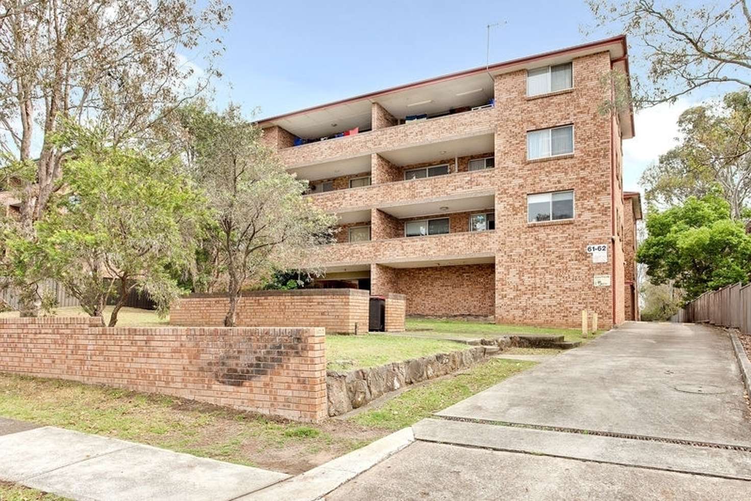 Main view of Homely unit listing, 5/61 Park Avenue, Kingswood NSW 2747