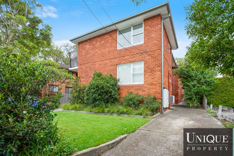 Fifth view of Homely apartment listing, 7/55 Frederick Street, Ashfield NSW 2131
