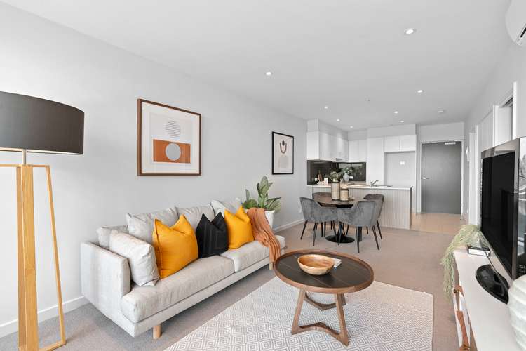 Second view of Homely apartment listing, 303/1 Watts Street, Box Hill VIC 3128