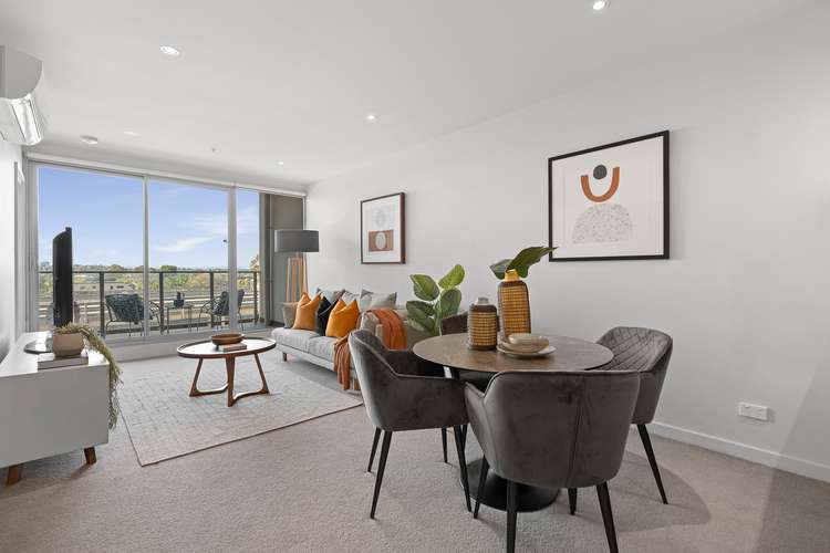 Third view of Homely apartment listing, 303/1 Watts Street, Box Hill VIC 3128