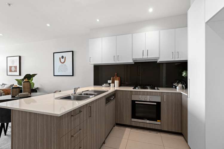 Fifth view of Homely apartment listing, 303/1 Watts Street, Box Hill VIC 3128