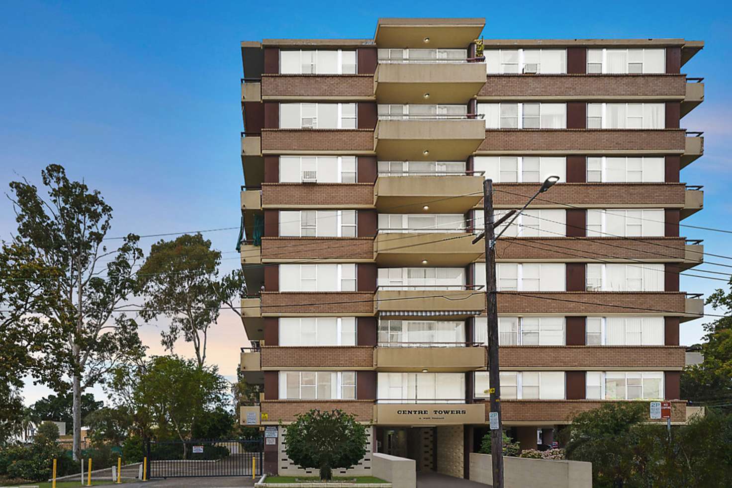 Main view of Homely apartment listing, 3/16 West Terrace, Bankstown NSW 2200
