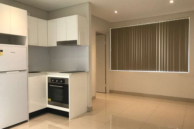 Third view of Homely studio listing, 1/79 Hassall Street, Parramatta NSW 2150