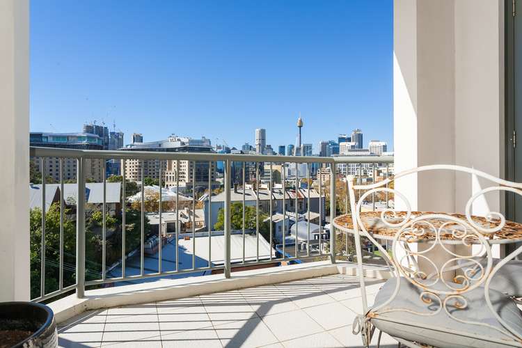 Main view of Homely apartment listing, 116/104 Miller Street, Pyrmont NSW 2009