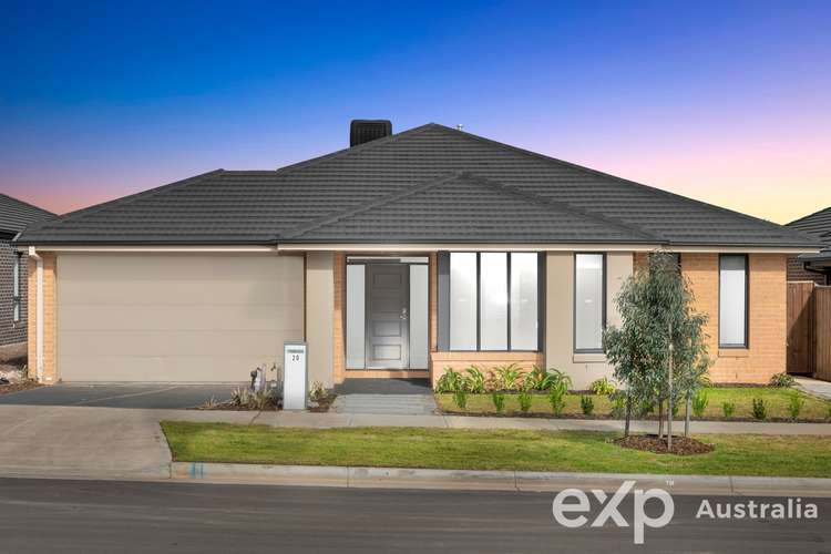 Main view of Homely house listing, 20 Cycad Avenue, Donnybrook VIC 3064