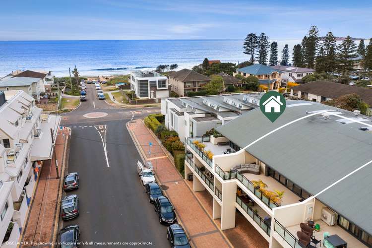 Third view of Homely apartment listing, 12/6-8 Waterloo Street, Narrabeen NSW 2101