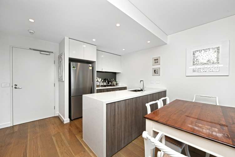 Second view of Homely apartment listing, 607/12 Half Street, Wentworth Point NSW 2127