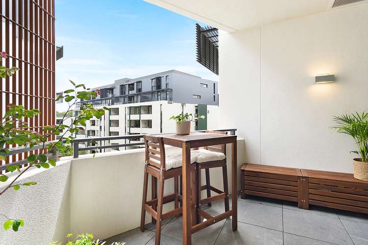 Third view of Homely apartment listing, 5501/148 Ross Street, Forest Lodge NSW 2037