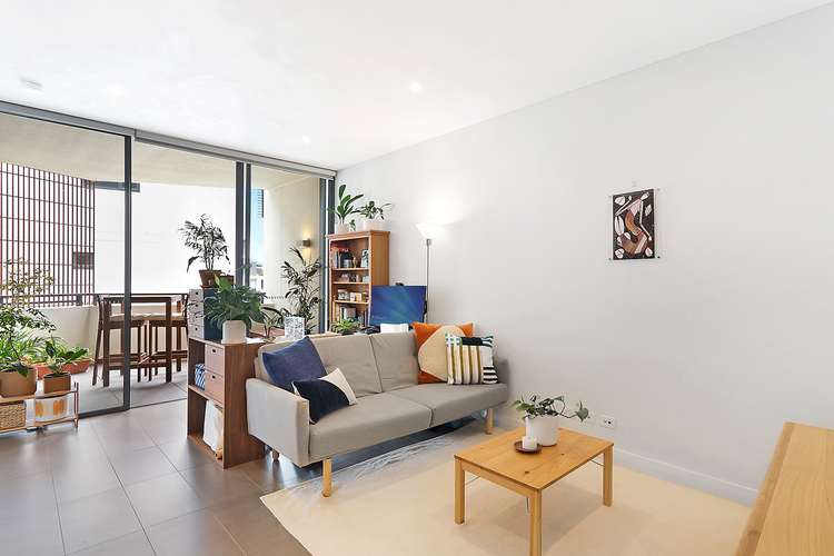 Fourth view of Homely apartment listing, 5501/148 Ross Street, Forest Lodge NSW 2037