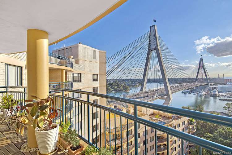 Main view of Homely apartment listing, 104/122 Saunders Street, Pyrmont NSW 2009