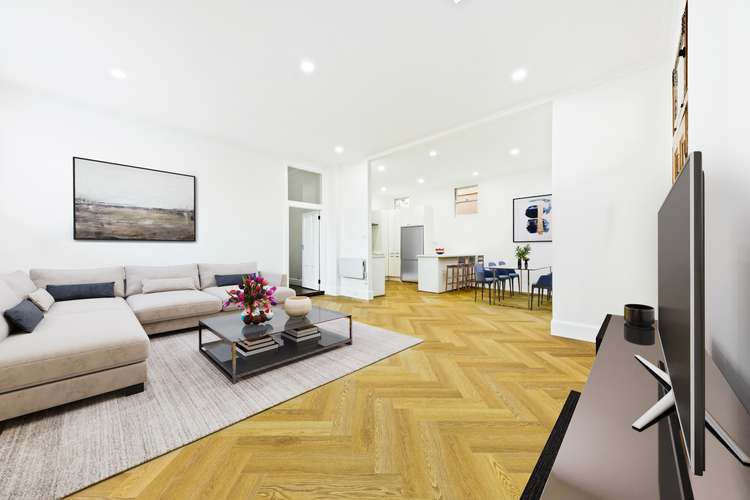 Second view of Homely house listing, 31 McIlwrick Street, Prahran VIC 3181