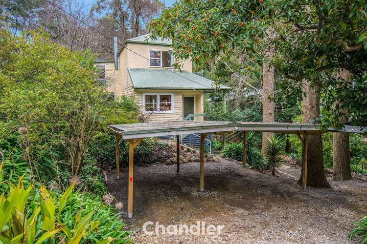 Main view of Homely house listing, 116 Old Belgrave Road, Upwey VIC 3158