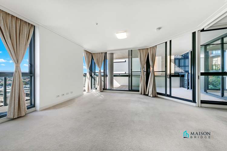Main view of Homely apartment listing, 710C/5 Pope Street, Ryde NSW 2112
