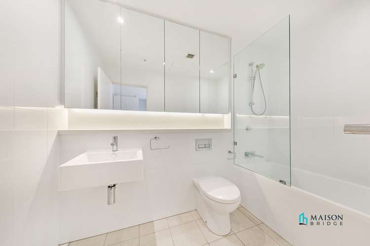 Fourth view of Homely apartment listing, 710C/5 Pope Street, Ryde NSW 2112