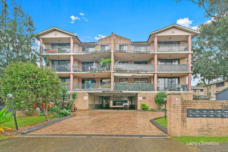 Main view of Homely unit listing, 15/48 Luxford Road, Mount Druitt NSW 2770