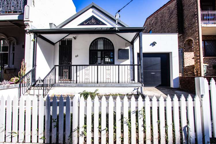 Main view of Homely house listing, 83 Ruthven Street, Bondi Junction NSW 2022