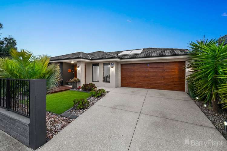 Main view of Homely house listing, 10 Caitlin Drive, Pakenham VIC 3810