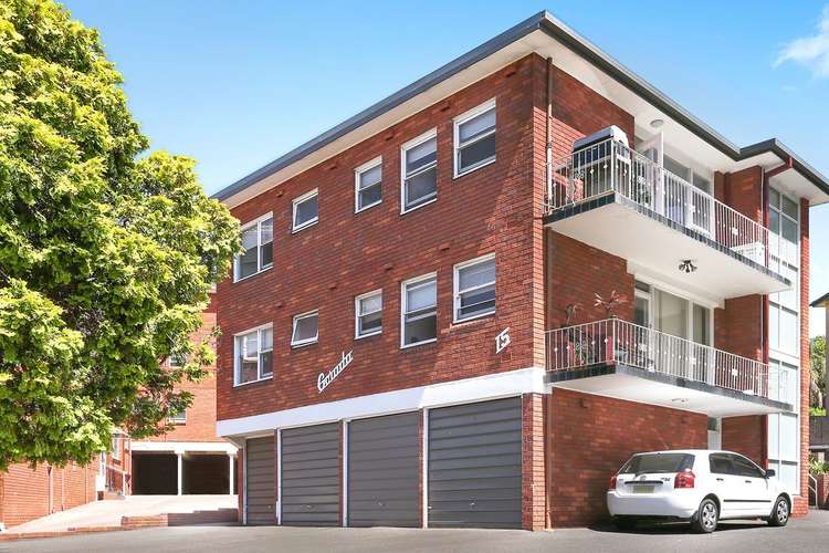 Second view of Homely unit listing, 6/15 Wilbar Avenue, Cronulla NSW 2230