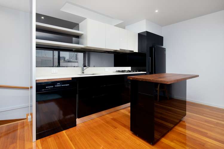 Second view of Homely townhouse listing, 9 Curzon Place, North Melbourne VIC 3051