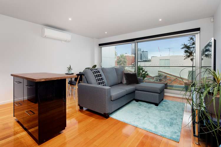 Fourth view of Homely townhouse listing, 9 Curzon Place, North Melbourne VIC 3051