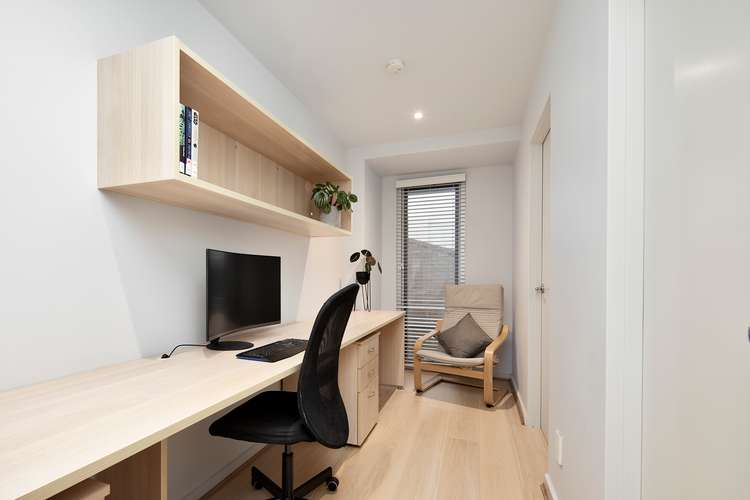 Fifth view of Homely townhouse listing, 9 Curzon Place, North Melbourne VIC 3051