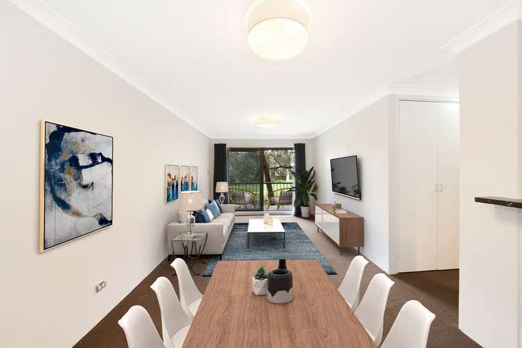 Main view of Homely unit listing, 19/267-319 Bulwara Road, Ultimo NSW 2007