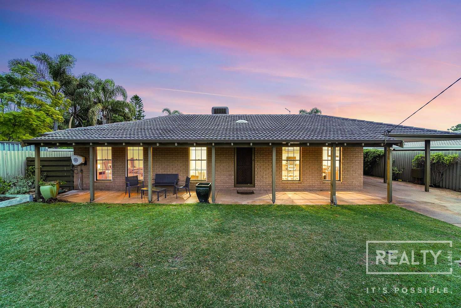 Main view of Homely house listing, 4 Favenc Way, Padbury WA 6025