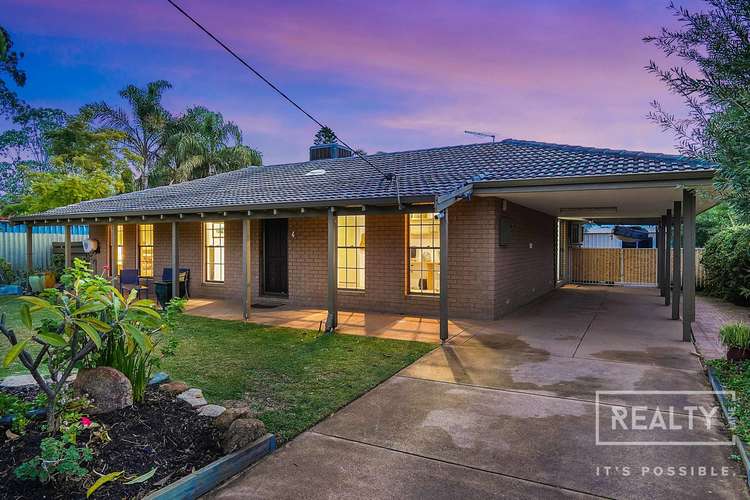 Second view of Homely house listing, 4 Favenc Way, Padbury WA 6025