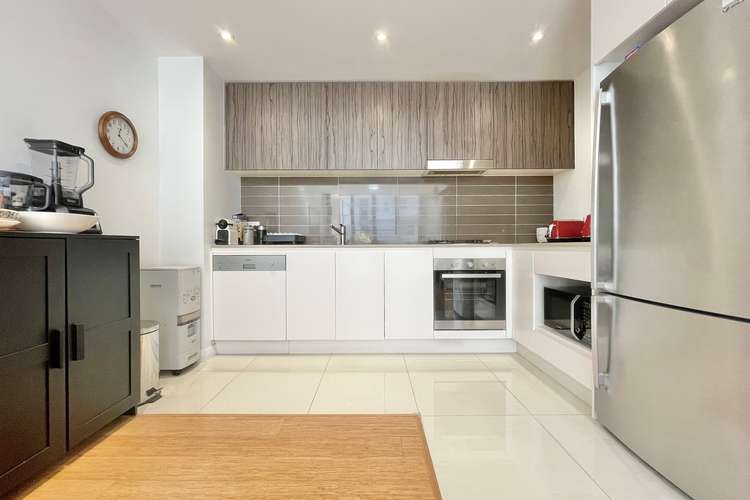 Second view of Homely apartment listing, 112/6 Baywater Drive, Wentworth Point NSW 2127