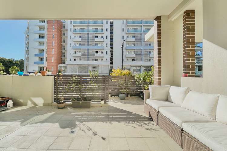 Third view of Homely apartment listing, 112/6 Baywater Drive, Wentworth Point NSW 2127