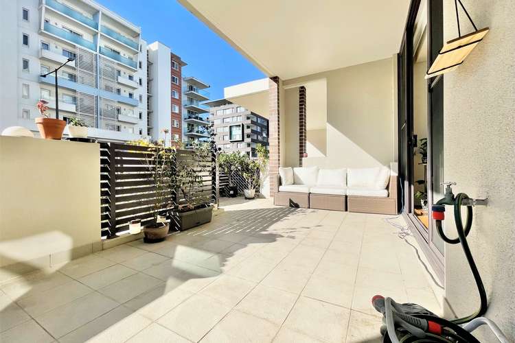 Fourth view of Homely apartment listing, 112/6 Baywater Drive, Wentworth Point NSW 2127